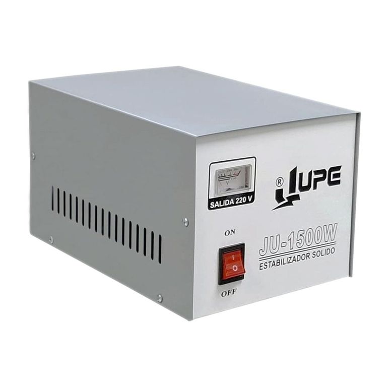 Estabilizador Solido de 1500w 220v