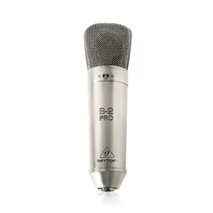 BEHRINGER - Micrófono de Estudio con Maletín B-2PRO