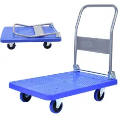 GENERICO - Coche De Carga Plegable 200kg