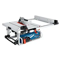 Bosch - Sierra de Mesa 254 mm 1800W 79 mm Bosch GTS 10 J Professional