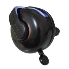 GENERICO - Timbres negro redondo clasico