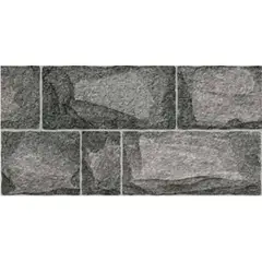 EJESA CREA TU ESPACIO IDEAL - Bosco black 30x60 cm 1.08 m2 - Fachaleta importada