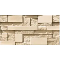 EJESA CREA TU ESPACIO IDEAL - Apolo marfil 30x60 cm 1.08 m2 - Fachaleta importada