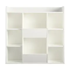 73 EXPERIENCE - Librero Brisa Color Blanco