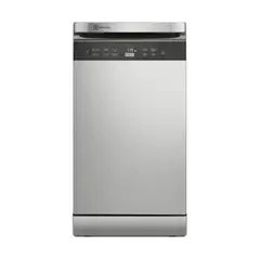 ELECTROLUX - Lavavajillas 10 sets con Función Higienizar EHFE10T2MSBUS Acero