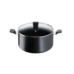 T-FAL - Olla con Tapa 30 cm Super Cook