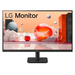 LG - Monitor 27MS500-B 27 FHD IPS 1920x1080 HDMI x2 Headphones-Out x1.