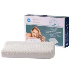 GENERICO - Almohada viscoelástica ergonómica