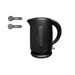 OSTER - Hervidor BVSTKT3101-053 Eléctrico 1.7 Litros Negro