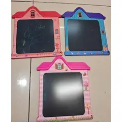GENERICO - TABLET PIZARRA MAGICA CASITA