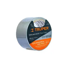 TRUPER - CINTA PARA DUCTO 10M