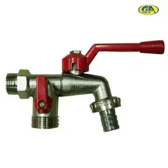 C&A - Llave Para Lavanderia Media