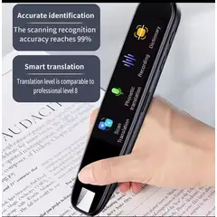 GENERICO - TRADUCTOR DE VOZ Y TEXTO A TIEMPO REAL CONEXION WIFI