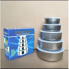 GENERICO - BOLWS DE 10 PIEZAS ACERO