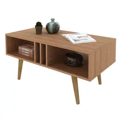 2020 HOME PERU - Mesa de centro México - Almendra