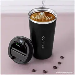 INSPIRA - Vaso Térmico Pequeño para Café 510ml