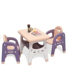 PERU IMPORTACIONES - ESCRITORIO DE APRENDIZAJE PARA NIÑOS 1 a 6 años