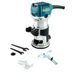 MAKITA - Fresadora 3/8" - 1/4" 710W RT0700C