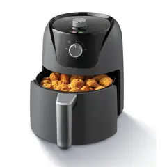 OSTER - Freidora de aire manual 4 Litros con revestimiento Diamond Force