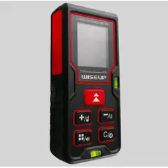 GENERICO - WISEUP WINCHA LASER DE 40 MTS