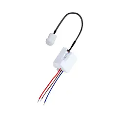 OPALUX - Sensor de Movimiento Mini ST-24B