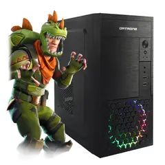 AMD - Computadora PC GAMER ATHLON 3000G RAM 8GB SSD 256GB