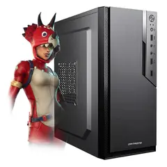 AMD - Computadora PC GAMER ATHLON 3000G RAM 8GB SSD 512GB