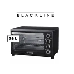 BLACKLINE - HORNO ELECTRICO GR38B