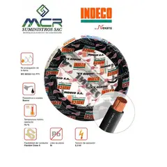 INDECO - Cable GPT 18 AWG negro 100 Metros INDECO