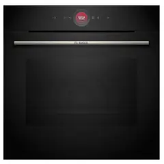 BOSCH - Horno HBG7341B1 Empotrable Eléctrico 71 Litros Negro