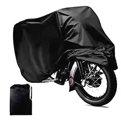 GENERICO - Cobertor Fundas para motos o bicicleta