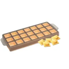 PEDRINI - Molde para 21 Ravioles