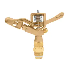 TRUPER - Regador aspersor mariposa regador agrícola 34 alcance 30m