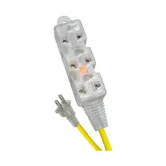 OPALUX - Extensión Universal Siliconada 5M OP-FL1205 OPALUX