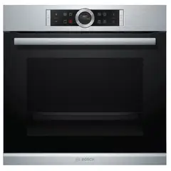 BOSCH - Horno HBG655HS1 Empotrable Eléctrico 71 Litros Acero Inoxidable