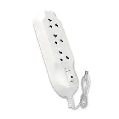 OPALUX - Supresor de Picos 3 Salidas OP-303 OPALUX