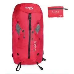ALTUS - MOCHILA ON SIGHT 26 ROJO -