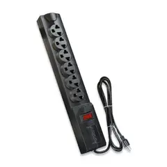 OPALUX - Supresor de Picos 6 Salidas 3M 14-515AB-3M OPALUX