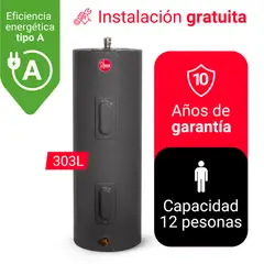 RHEEM - TERMA ELECTRICA DE PISO 303 L