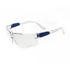 STEEL PRO - Lente Transparente Antiempañante Luna Clara