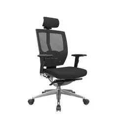 OFIDEAS - Silla de Oficina Presidente Vegas Ergonómica