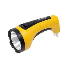 OPALUX - Linterna Portátil Recargable LED 2W OP-4211A