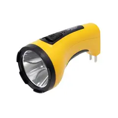 OPALUX - Linterna Portátil Recargable LED 5W OP-4251A
