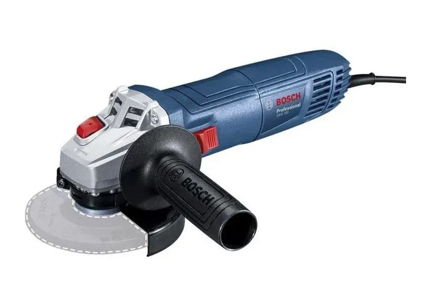 ESMERIL ANGULAR 4½ 710W GWS700 - BOSCH