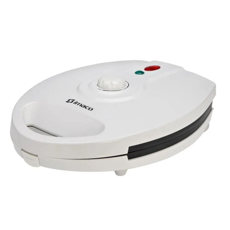 Waflera Imaco 4 Porciones Wm4150 - Blanco