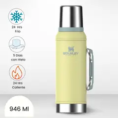 STANLEY - Termo de Bebida Classic Pomelo 946ml