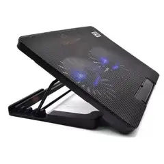 GENERICO - Cooler Para Laptop Pad A2 ángulo ajustable enfriador con el soporte
