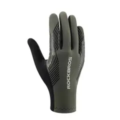 ROCKBROS - Guantes Largos Talla M