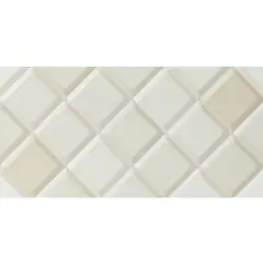 EJESA CREA TU ESPACIO IDEAL - Romboide marfil 30x60cm 1.62 m2- Mayólica