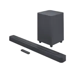 JBL - BAR 500 Barra de Sonido Envolvente 3D 590W con WI-FI Integrado
